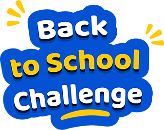 Back to School Challenge